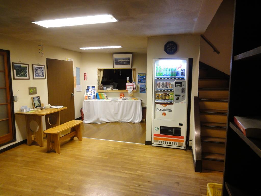 Farm Inn Anima No Sato Abashiri Exterior foto